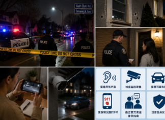 Scarborough Home Hit by Gunfire Overnight: Nearby Residents Should Watch for Clues and Safety Updates During Police Investigation