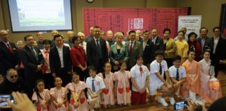 Chinese Consulate Visits Mon Sheong Senior Care Facility, Highlighting Documentation and Culturally Appropriate Care Needs of Chinese Seniors 