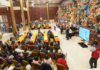 Canadian Buddhist Academy Holds Open House as University of Toronto Buddhist Studies Continuing Education Base Is Unveiled at Great Compassion Wutai Mountain
