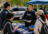 Police Week Launches in Toronto: Chinese Residents and Small Businesses Can Learn About Community Safety Resources