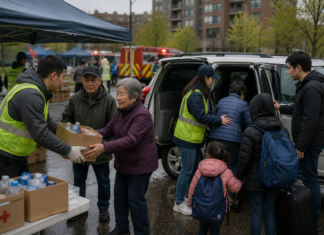 Ontario Expands Emergency Support Network: Car-Free Households and Community Organizations Should Prepare Disaster Transportation Plans in Advance