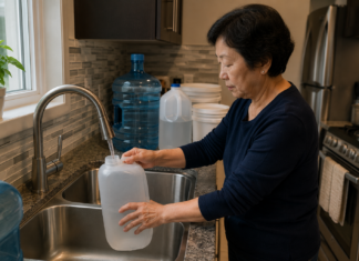 Bayview Avenue in Richmond Hill to Experience Overnight Water Shutoff: Residents and Small Businesses Should Store Water in Advance