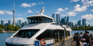 Names Announced for Toronto’s New Electric Ferries: Island Residents and Visitors Should Watch Capacity, Accessibility, and Ticketing Arrangements 