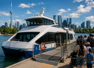 Names Announced for Toronto’s New Electric Ferries: Island Residents and Visitors Should Watch Capacity, Accessibility, and Ticketing Arrangements 