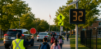 York Region Launches Road Safety Week: Commuters and Pedestrians Should Watch for Speeding, Distracted Driving, and Risks Around School Zones