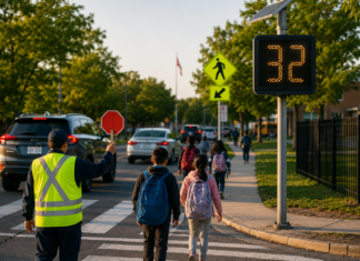 York Region Launches Road Safety Week: Commuters and Pedestrians Should Watch for Speeding, Distracted Driving, and Risks Around School Zones