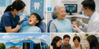 Dental Care Demand Remains High for Children and Seniors in Peel Region: Low-Income Families Need to Distinguish Between Programs and Booking Channels