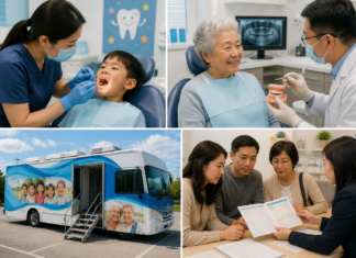 Dental Care Demand Remains High for Children and Seniors in Peel Region: Low-Income Families Need to Distinguish Between Programs and Booking Channels
