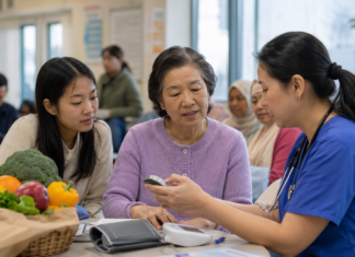 Federal Government to Announce Type 2 Diabetes Prevention Project Results, Newcomer Families Urged to Watch for Screening, Diet and Primary Care Access
