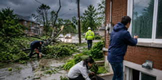 Ontario Storms Confirm Tornado and Fatality; Tenants and Basement Residents Urged to Check Insurance and Power Outage Plans