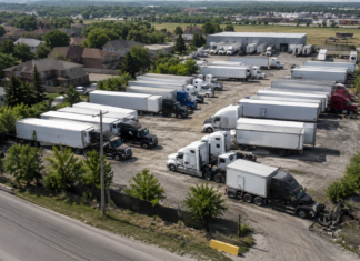 Ontario Proposes Crackdown on Illegal Truck Parking Lots; Nearby Residents and Small Businesses Urged to Watch Land Use and Safety Enforcement