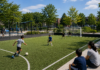 Toronto to Open World Cup Community Soccer Pitch; Scarborough Low-Income Families Should Watch Free Sports Space and Long-Term Maintenance