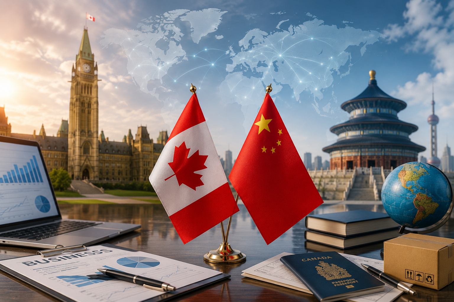Wang Yi to Visit Canada This Week; Chinese Businesses and International Students Should Watch for Policy Changes as Canada-China Relations Reopen Dialogue