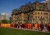 Canadian Buddhist Groups Gather on Parliament Hill to Request Buddhist Cultural Heritage Month