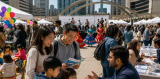 Toronto Newcomer Day to Be Held May 29; Newcomer Families Can Ask About Employment, Housing and Settlement Services On Site