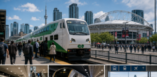 GO and UP Express to Add World Cup Service; Downtown Businesses and Commuters Should Adjust Match-Day Routes in Advance