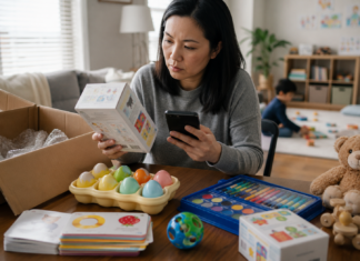 Canada Issues Multiple Children’s Product Recalls in One Day; Families Buying Toys Online Should Check Orders and Product Labels