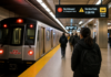 TTC Line 1 Early Closure Tonight; North York Late-Night Riders Should Allow Extra Shuttle Time