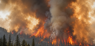 Federal Government Releases 2026 Wildfire Season Forecast; Seniors in Apartments and Families with Chronic Illness Should Prepare for Smoke Conditions