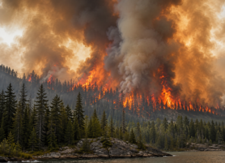 Federal Government Releases 2026 Wildfire Season Forecast; Seniors in Apartments and Families with Chronic Illness Should Prepare for Smoke Conditions