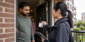 Census Follow-Up Begins Door-to-Door; Newcomers and Shared Households Should Verify Identity Before Providing Information