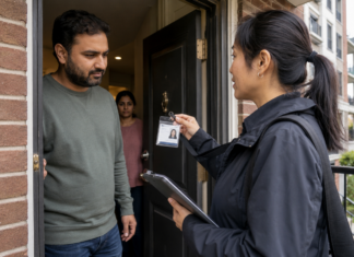 Census Follow-Up Begins Door-to-Door; Newcomers and Shared Households Should Verify Identity Before Providing Information
