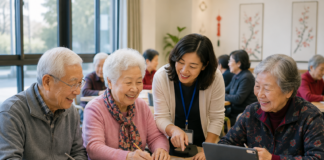 Chinese Senior Groups Can Apply for Federal Funding by July 14