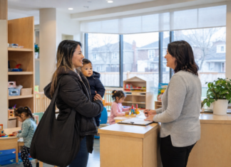 York Region Child-Care Deadline Nears; Parents Should Check Centre Participation