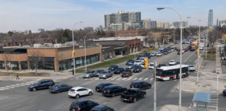 Toronto Seeks Feedback on Eglinton West and Allen Road Improvements