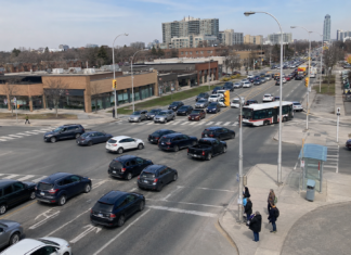Toronto Seeks Feedback on Eglinton West and Allen Road Improvements