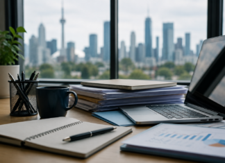 Ontario Labour Force Drops Sharply in Q1