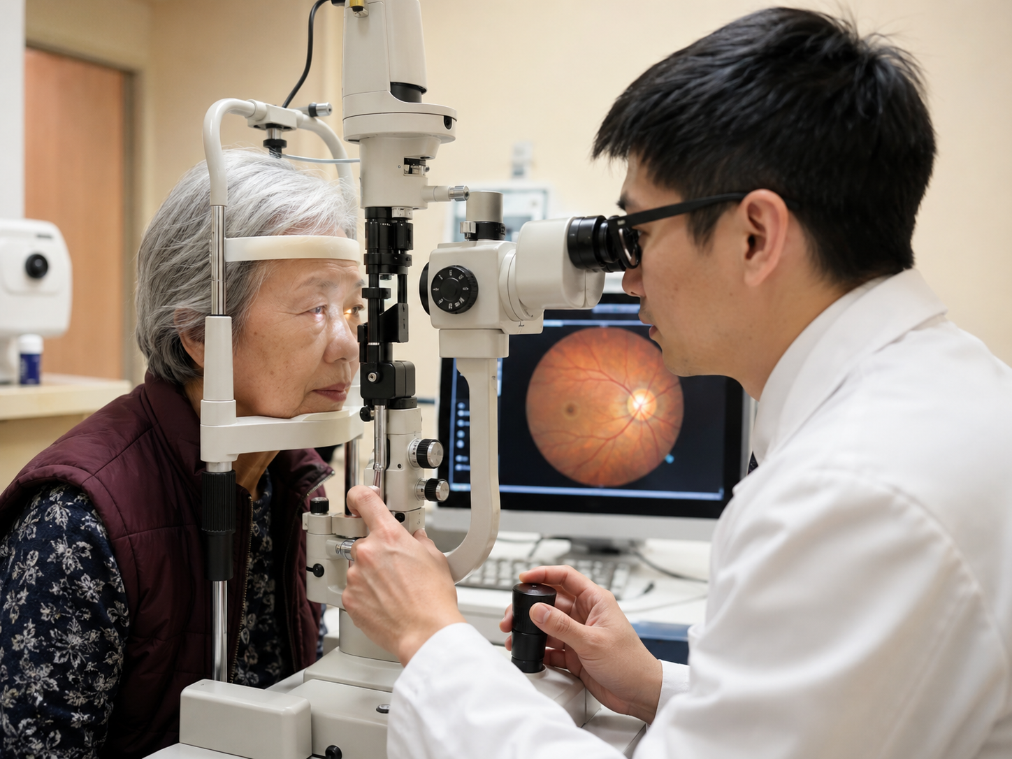Canada Tables First National Eye Care Strategy