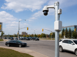 Brampton Expands Intersection Safety Camera Network
