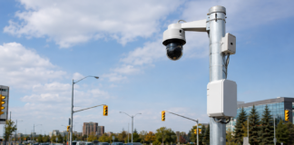 Brampton Expands Intersection Safety Camera Network