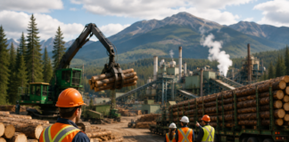 Canada Releases Forest Sector Action Plan