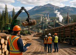 Canada Releases Forest Sector Action Plan