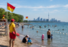 Toronto Lifeguards Return to 10 Beaches