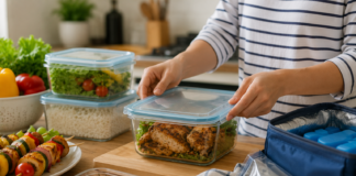 Food Safety Risks Rise with Summer Gatherings and Takeout