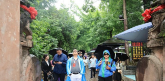 From Tianxiong Village to Zhaohua Ancient City Guangyuan’s Zhaohua Explores How Culture and Tourism Can Drive Rural Revitalization