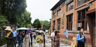 From Third Front Memories to the Hometown of China’s Empress: Overseas Chinese-Language Media Explore Cultural Landmarks in Lizhou, Guangyuan