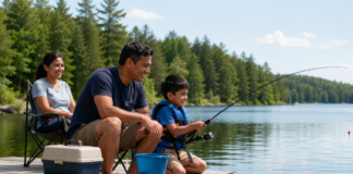 Ontario Offers Free Fishing on Father’s Day Weekend