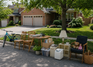 York Region Curbside Giveaway Days Begin June 20 in Several Cities