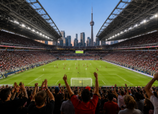 World Cup Group Stage Enters First Week as Toronto Hosts More Matches