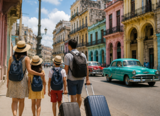 Canada Warns Travellers About Cuba Risks