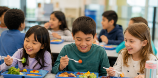 National School Food Program Becomes Permanent