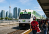 Toronto Updates World Cup Transit Plans