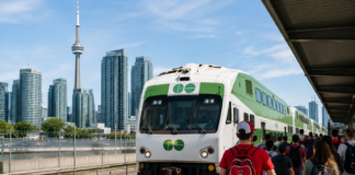 Toronto Updates World Cup Transit Plans