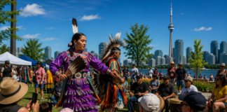 Toronto Hosts Free Indigenous Culture Events This Weekend