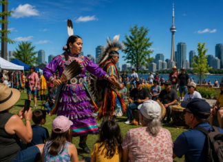 Toronto Hosts Free Indigenous Culture Events This Weekend