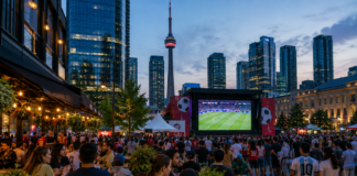 World Cup Lifts Spending in Parts of Toronto, but Hotel Occupancy Trails Last Year